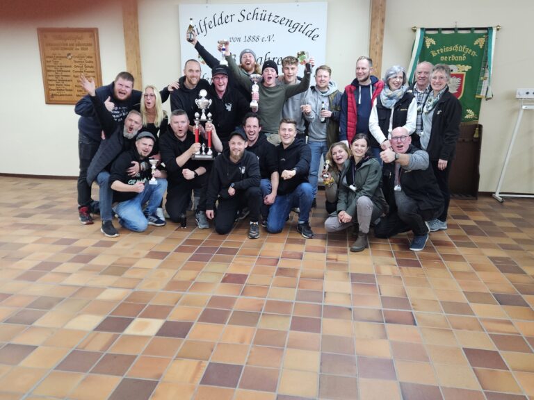 Mehr über den Artikel erfahren 17. Sülfelder Boßelmeisterschaften – Bericht